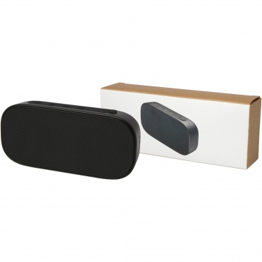 Logotrade meene foto: Stark 2.0 5W taaskasutatud plastist IPX5 Bluetooth® kõlar