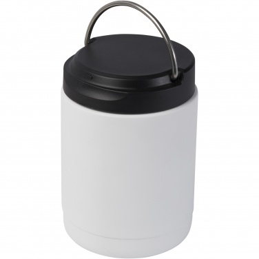 Logotrade ärikingi foto: Doveron 500 ml taaskasutatud roostevabast terasest isoleeritud lõunakann