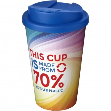 Logotrade ärikingid pilt: Brite-Americano® Eco 350 ml lekkekindel kohvitops