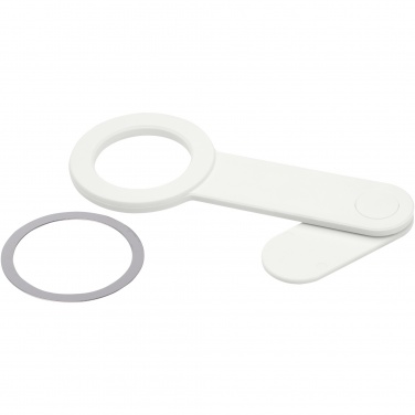 Logotrade firmakingid pilt: Konksuga taaskasutatud plastikust lauatelefoni hoidik