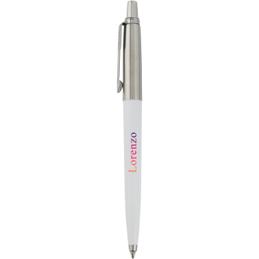 Logotrade firmakingid pilt: Parker Jotter taaskasutatud materialist pastapliiats
