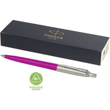 Logo trade firmakingituse pilt: Parker Jotter taaskasutatud materialist pastapliiats