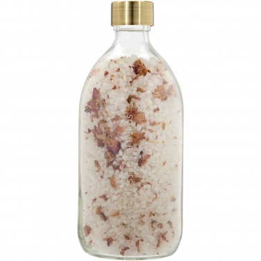 Logotrade meene foto: Wellmark Just Relax 500 ml vannisool – roosilõhn