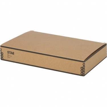 Logotrade reklaamkingi foto: Neetiga 19-osaline bambusest/taaskasutatud plastist tööriistakomplekt