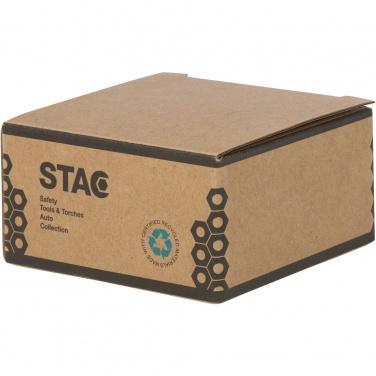 Logotrade firmakingid pilt: Reegel 3-meetrine RCS taaskasutatud plastist mõõdulint