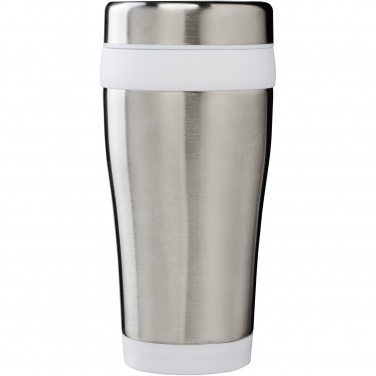 Logo trade firmakingituse pilt: Roostevabast terasest termokruus Elwood 410 ml