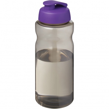 Logo trade firmakingid foto: H2O Active® Eco Big Base 1-liitrine keeratava kaanega spordipudel