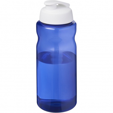 Logo trade meened foto: H2O Active® Eco Big Base 1-liitrine keeratava kaanega spordipudel