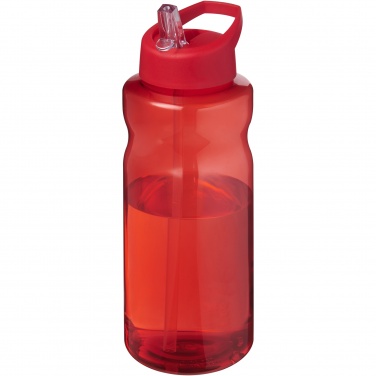 Logo trade firmakingituse pilt: H2O Active® Eco Big Base 1-liitrine tilakaanega spordipudel