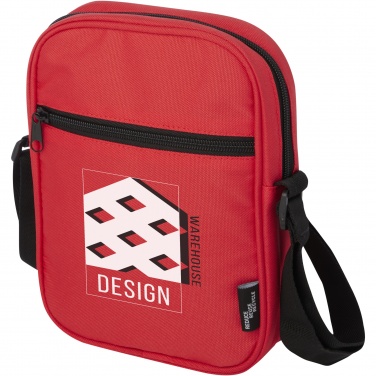Logo trade reklaamkingituse pilt: Byron GRS taaskasutatud crossbody kott 2L