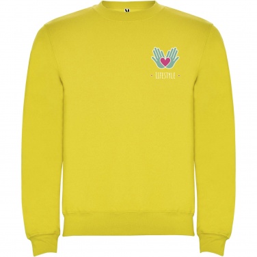 Logotrade reklaamtoote foto: Clasica unisex crewneck pusa