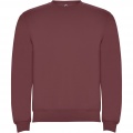 Clasica unisex crewneck pusa, Marjapunane