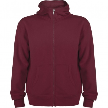 Logotrade ärikingid pilt: Montblanc unisex täistõmblukuga kapuuts