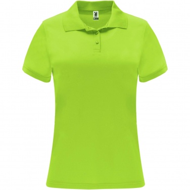Logotrade meene foto: Monzha lühikeste varrukatega naiste sportpolo