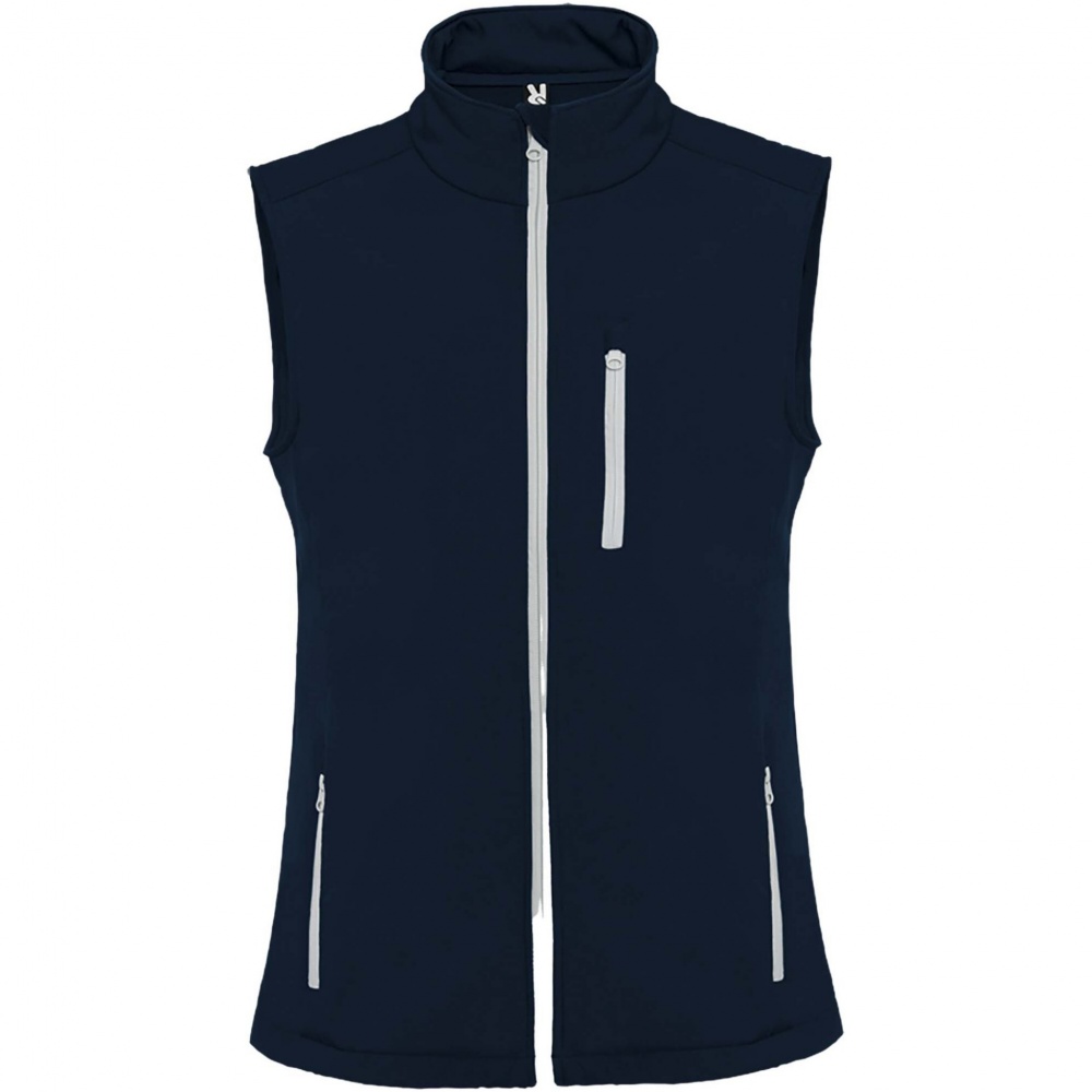 Logo trade firmakingitused foto: Nevada unisex softshell vest