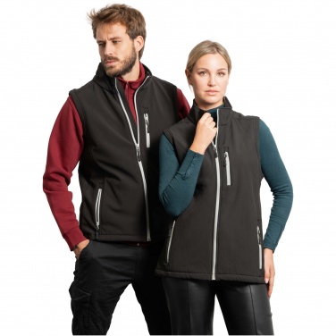 Logotrade ärikingi foto: Nevada unisex softshell vest