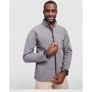 Logo trade ärikingi pilt: Rudolph unisex softshell jope