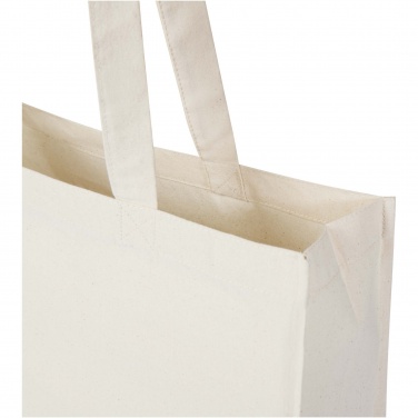 Logotrade ärikingid pilt: Orissa 180 g/m² orgaaniline täisnurkne kandekott 14L