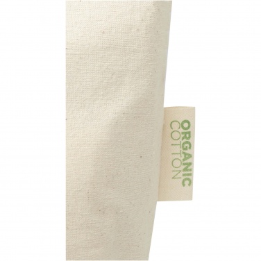 Logotrade reklaamkingituse foto: Orissa 180 g/m² orgaaniline suur tarvikute kott 3L
