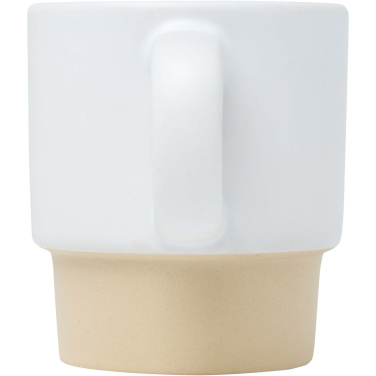 Logo trade reklaamtoote pilt: Olympia 130 ml virnastatav espressotass