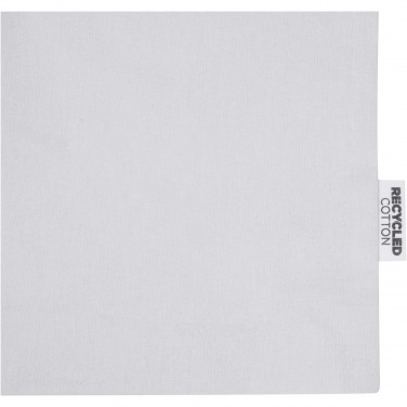 Logotrade firmakingid pilt: Odessa 220 g/m² GRS taaskasutatud puuvillast suur kandekott