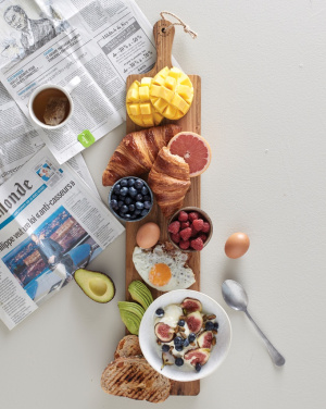 Logotrade reklaamkingituse foto: VINGA Buscot Long Serving Board