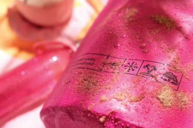 Logo trade ärikingituse pilt: VINGA Lean tritaanist veepudel