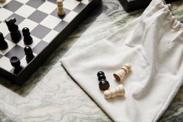Logotrade reklaamtoote foto: VINGA Chess kohvilauamäng