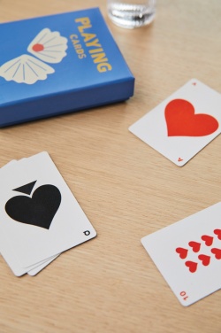 Logo trade ärikingi pilt: VINGA Mängukaardid kohvilaud edt.