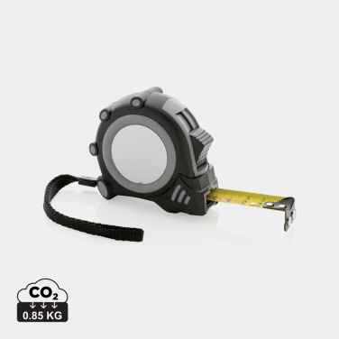 Logotrade reklaamtooted pilt: RCS taaskasutatud plastikust Grip 5M/19mm lint