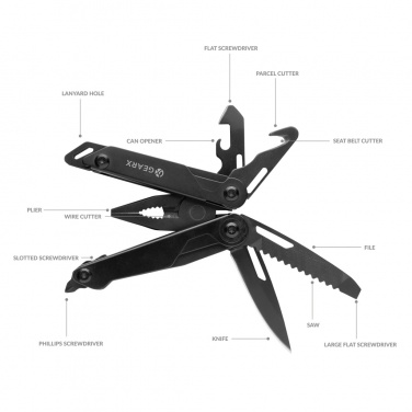 Logotrade ärikingid pilt: Gear X tangiga multitööriist
