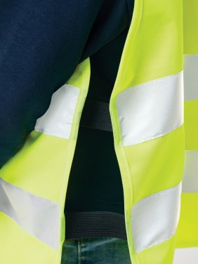 Logo trade ärikingitused foto: GRS taaskasutatud PET hästi nähtav turvavest 3-6 aastat