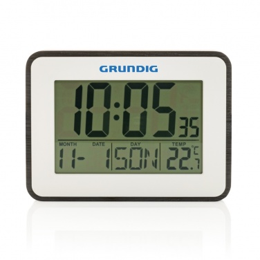 Logo trade reklaamkingitused foto: Grundigi ilmajaama alarm ja kalender