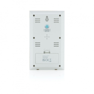 Logotrade ärikingi foto: Utah RCS plastikust ja bambusest ilmajaam