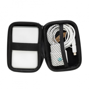 Logo trade ärikingid foto: Surge RCS taaskasutatud PET 20W tüüpi C 3 tk laadimiskomplekt