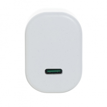Logotrade reklaamkingituse foto: Surge RCS taaskasutatud PET 20W tüüpi C 3 tk laadimiskomplekt