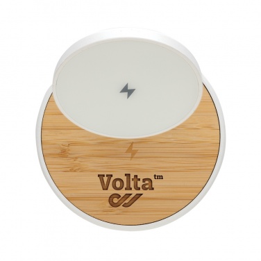 Logo trade firmakingid foto: Ontario RCS rplastic 15W magnetlaadimine 2 in 1 alus