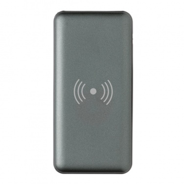 Logotrade reklaamkingid pilt: 10 000 mAh kiirlaadimine 10 W juhtmeta akupank