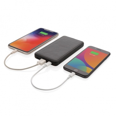 Logotrade ärikingitused pilt: Tusca 10 000 mAh PU akupank
