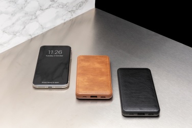 Logotrade meene foto: Tusca 10 000 mAh PU akupank