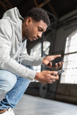 Logotrade firmakingitused pilt: Urban Vitamin Sonoma RCS rplastist 10 000 mAh akupank