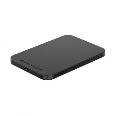 Logotrade reklaamkingituse foto: Urban Vitamin Burbank RCS plastist/alumiinium 3000 mah akupank