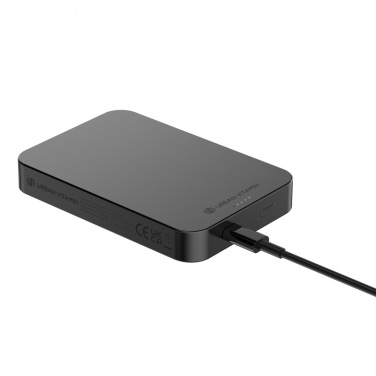 Logotrade reklaamtoote foto: Urban Vitamin Compton RCS plastist/alumiinium 10 000 mah akupank