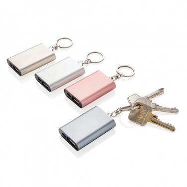 Logotrade firmakingitused pilt: Akupank 1000 mAh võtmehoidja