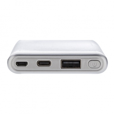 Logotrade firmakingid pilt: Ultrakiire 10 000 mAh akupank koos PD-ga