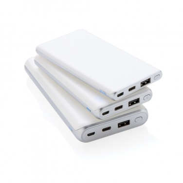 Logotrade ärikingitused pilt: Ultrakiire 10 000 mAh akupank koos PD-ga