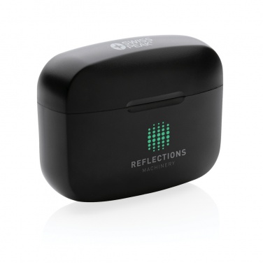Logotrade meene foto: Swiss Peak ANC TWS kõrvaklapid