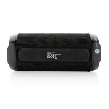 Logotrade ärikingi foto: RCS taaskasutatud plastist Soundboomi veekindel 6W kõlar