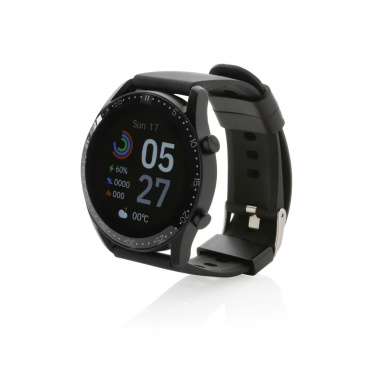 Logotrade reklaamtoote foto: RCS-i taaskasutatud TPU Fit Watch ring