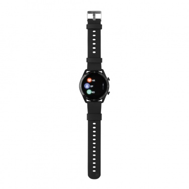 Logotrade firmakingi foto: RCS-i taaskasutatud TPU Fit Watch ring